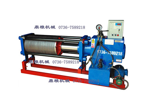 新型全自動(dòng)臥式液壓榨油機(jī)，翻杠型，不用卸桿省力60%，女士可用