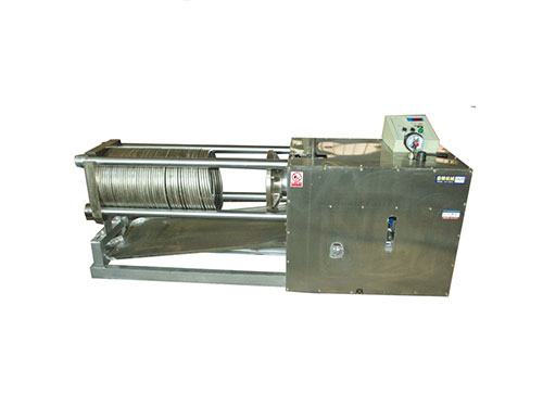 不銹鋼材質(zhì)全自動(dòng)臥式液壓榨油機(jī)DLW-100DS,自動(dòng)壓榨退榨，古法榨油機(jī)